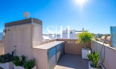 Odsprzedaż - Mieszkanie w bloku - Pilar de la Horadada - Costa Blanca
