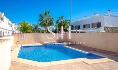 Odsprzedaż - Mieszkanie w bloku - Pilar de la Horadada - Costa Blanca