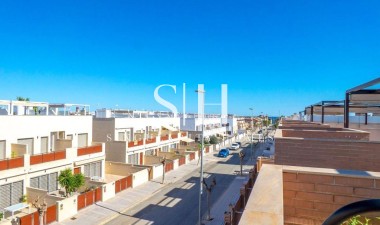 Odsprzedaż - Mieszkanie w bloku - Pilar de la Horadada - Costa Blanca