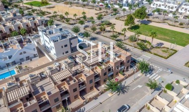 Odsprzedaż - Mieszkanie w bloku - Pilar de la Horadada - Costa Blanca