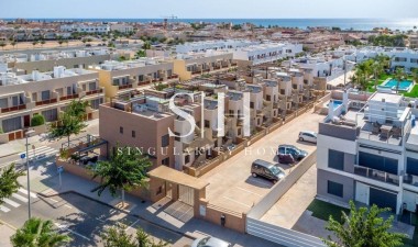 Odsprzedaż - Mieszkanie w bloku - Pilar de la Horadada - Costa Blanca