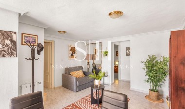 Odsprzedaż - Villa - Torrevieja - Los Balcones - Los Altos del Edén
