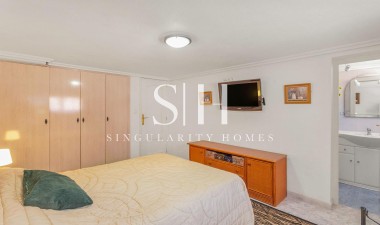 Odsprzedaż - Villa - Torrevieja - Los Balcones - Los Altos del Edén