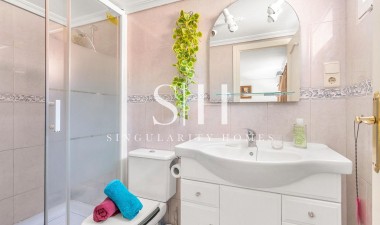 Odsprzedaż - Villa - Torrevieja - Los Balcones - Los Altos del Edén