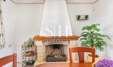 Odsprzedaż - Villa - Torrevieja - Los Balcones - Los Altos del Edén