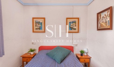Odsprzedaż - Villa - Torrevieja - Los Balcones - Los Altos del Edén