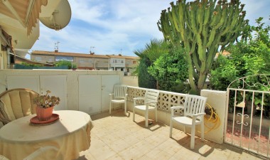 Resale - Townhouse - Orihuela Costa - Campoamor