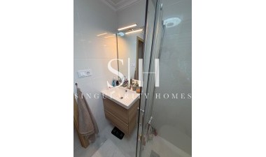 Odsprzedaż - Bungalow - Torrevieja - Zona Los Frutales