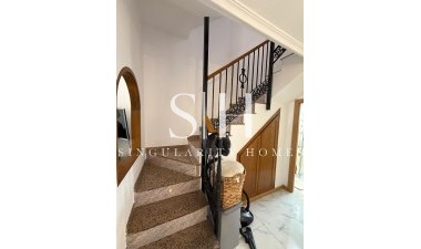 Odsprzedaż - Bungalow - Torrevieja - Zona Los Frutales