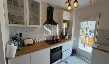 Odsprzedaż - Bungalow - Torrevieja - Zona Los Frutales