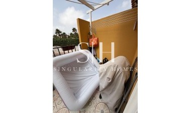 Odsprzedaż - Bungalow - Torrevieja - Zona Los Frutales