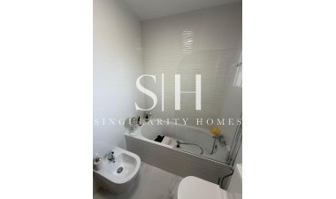 Odsprzedaż - Bungalow - Torrevieja - Zona Los Frutales