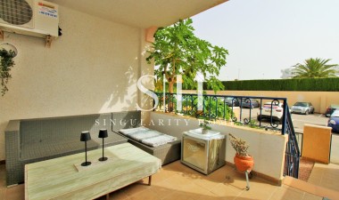 Odsprzedaż - Mieszkanie w bloku - Orihuela Costa - Punta Prima