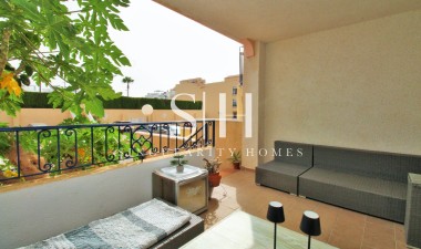 Odsprzedaż - Mieszkanie w bloku - Orihuela Costa - Punta Prima