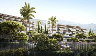 Nowy budynek - Mieszkanie w bloku - Mijas - Urb. Buenavista