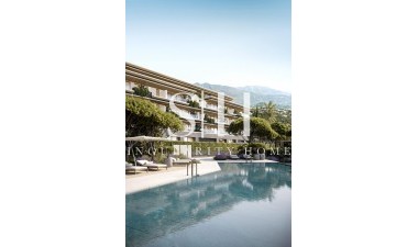 Nowy budynek - Mieszkanie w bloku - Mijas - Urb. Buenavista