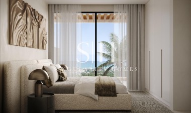 Nowy budynek - Mieszkanie w bloku - Mijas - Urb. Buenavista