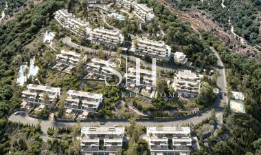 Nowy budynek - Mieszkanie w bloku - Mijas - Urb. Buenavista