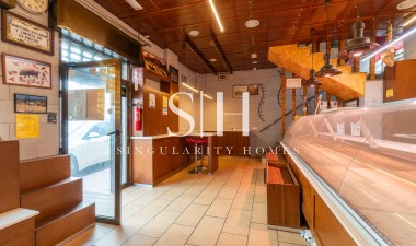 Resale - Business - Torrevieja - Paseo maritimo
