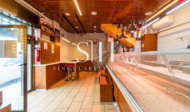 Resale - Business - Torrevieja - Paseo maritimo