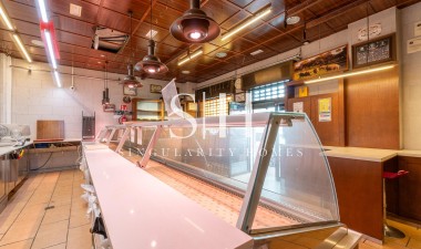 Resale - Business - Torrevieja - Paseo maritimo