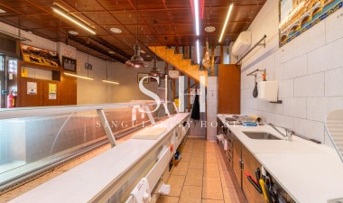 Resale - Business - Torrevieja - Paseo maritimo