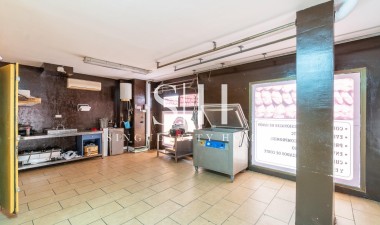 Resale - Business - Torrevieja - Paseo maritimo