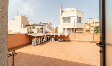 Resale - Business - Torrevieja - Paseo maritimo