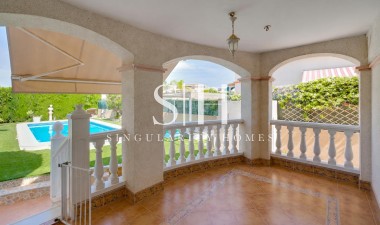 Resale - Villa - San Fulgencio - Costa Blanca