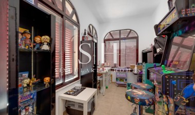 Resale - Villa - San Fulgencio - Costa Blanca