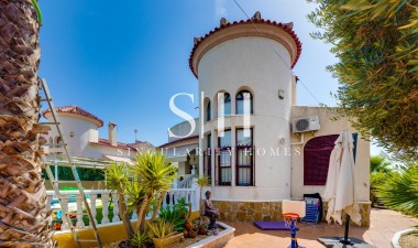 Resale - Villa - San Fulgencio - Costa Blanca