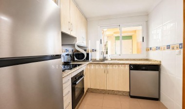 Resale - Apartment / flat - Orihuela Costa - Lomas de Cabo Roig