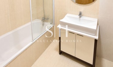 Resale - Apartment / flat - Orihuela Costa - Lomas de Cabo Roig
