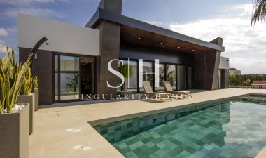 New Build - Villa - Rojales - Ciudad Quesada