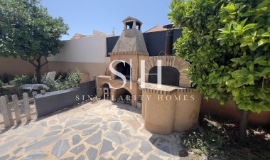 Odsprzedaż - Villa - Torrevieja - aguas nuevas