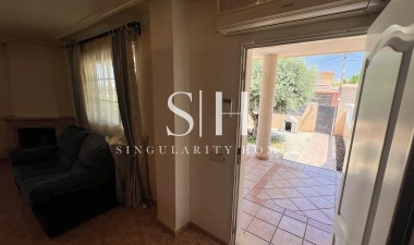 Odsprzedaż - Villa - Torrevieja - aguas nuevas