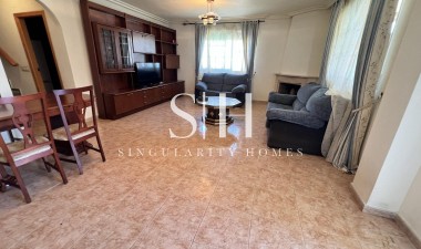 Odsprzedaż - Villa - Torrevieja - aguas nuevas