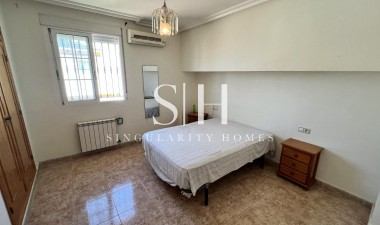 Odsprzedaż - Villa - Torrevieja - aguas nuevas