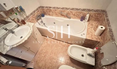 Odsprzedaż - Villa - Torrevieja - aguas nuevas