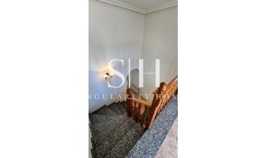 Odsprzedaż - Villa - Torrevieja - aguas nuevas
