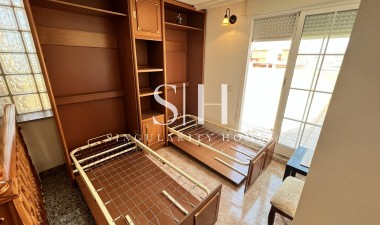 Odsprzedaż - Villa - Torrevieja - aguas nuevas