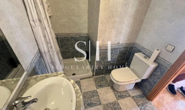 Odsprzedaż - Villa - Torrevieja - aguas nuevas
