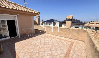 Odsprzedaż - Villa - Torrevieja - aguas nuevas
