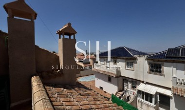 Odsprzedaż - Villa - Torrevieja - aguas nuevas