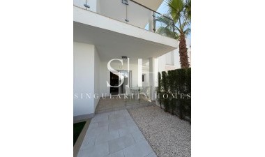 Återförsäljning - Bungalow - Ciudad Quesada - Costa Blanca