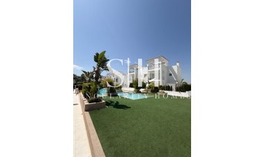 Återförsäljning - Bungalow - Ciudad Quesada - Costa Blanca