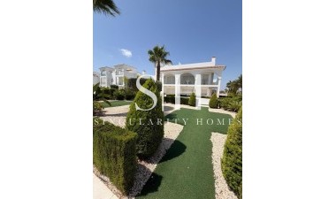 Återförsäljning - Bungalow - Ciudad Quesada - Costa Blanca