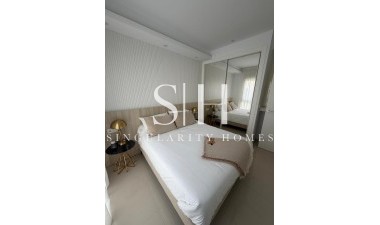 Återförsäljning - Bungalow - Ciudad Quesada - Costa Blanca