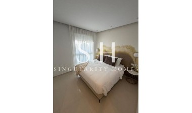 Återförsäljning - Bungalow - Ciudad Quesada - Costa Blanca