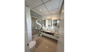 Återförsäljning - Bungalow - Ciudad Quesada - Costa Blanca
